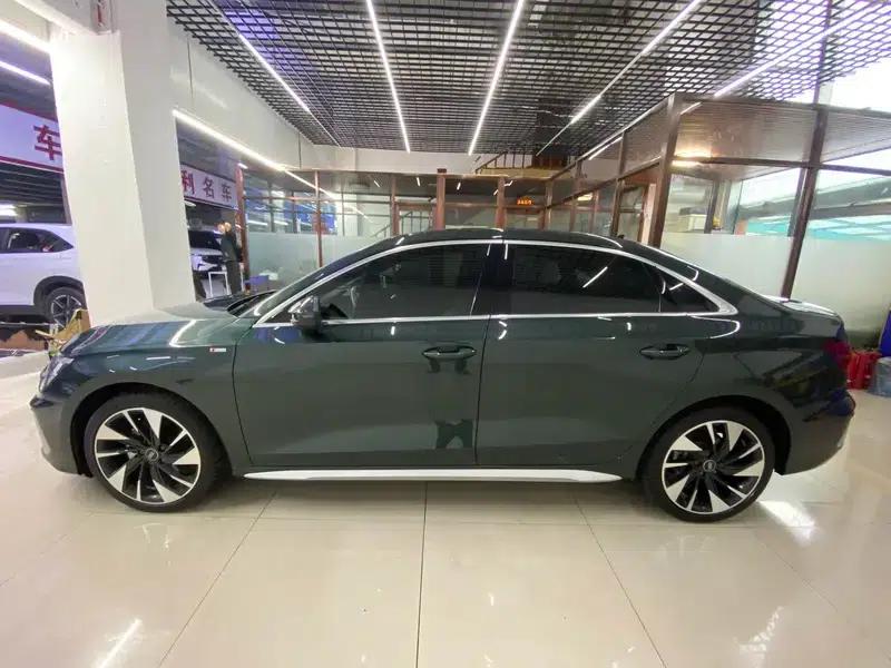 2023 Audi A3 A3L Limousine 35 TFSI Fashion Sport — миниатюра 4