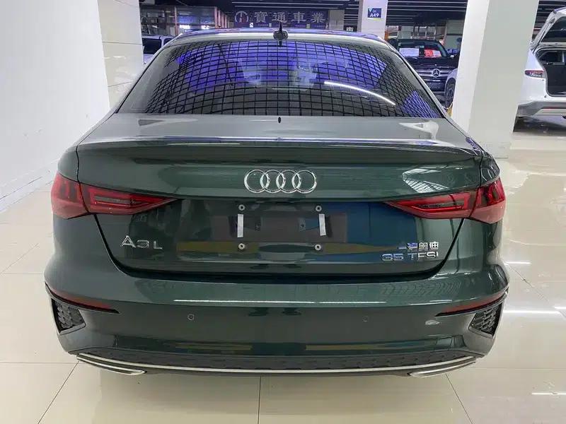 2023 Audi A3 A3L Limousine 35 TFSI Fashion Sport — миниатюра 6