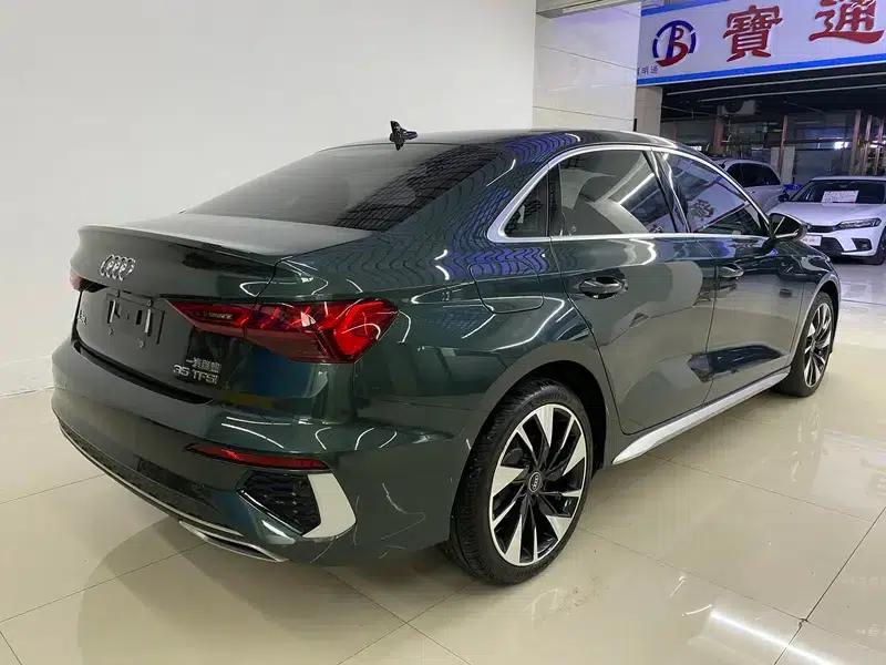 2023 Audi A3 A3L Limousine 35 TFSI Fashion Sport — миниатюра 7