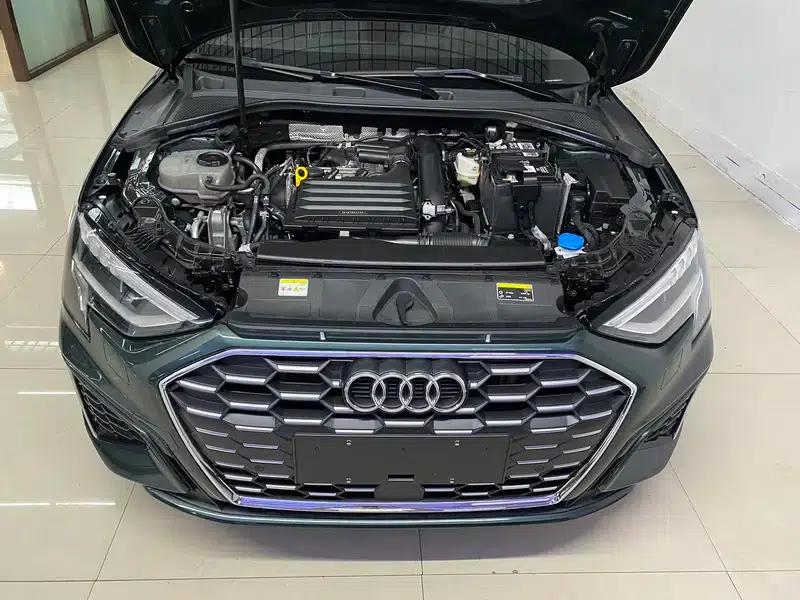 2023 Audi A3 A3L Limousine 35 TFSI Fashion Sport — миниатюра 8
