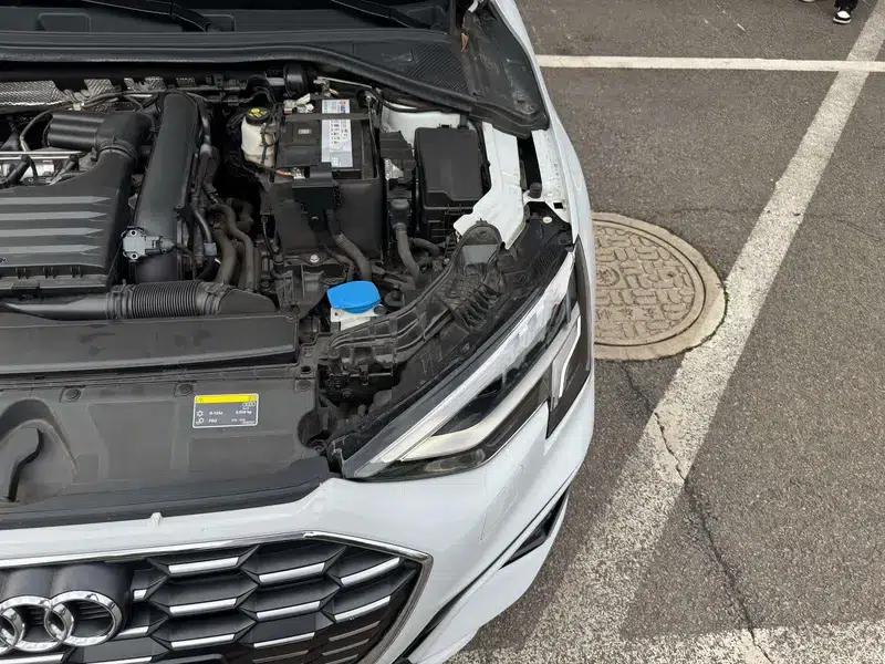 Audi A3 2023 Sportback 35 TFSI Fashion Sport — миниатюра 13