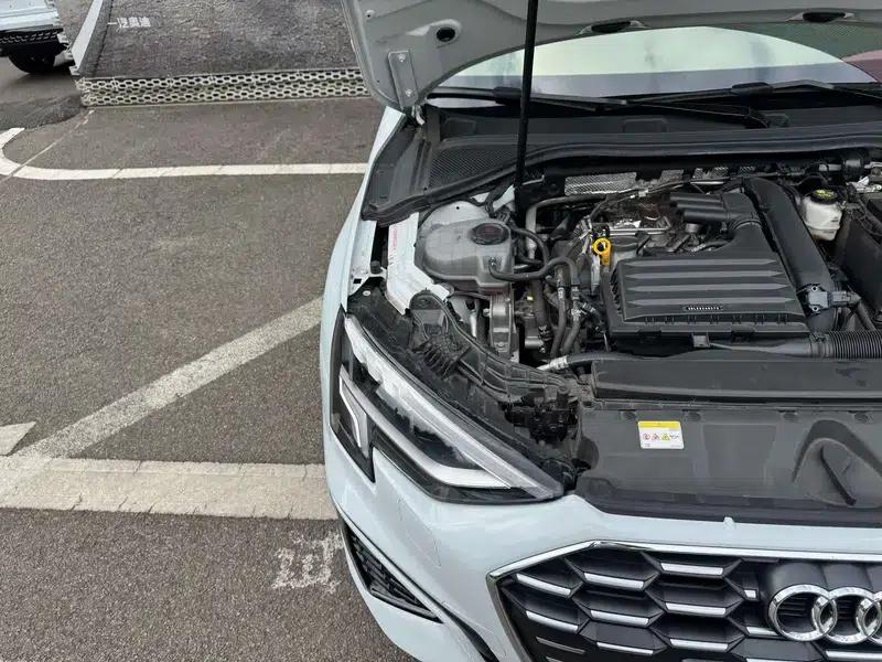 Audi A3 2023 Sportback 35 TFSI Fashion Sport — миниатюра 15