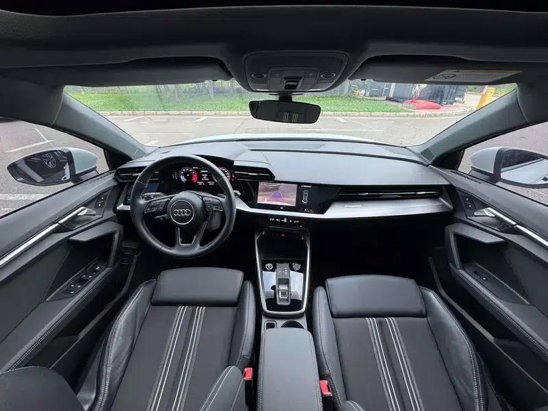 Audi A3 2023 Sportback 35 TFSI Fashion Sport — миниатюра 16