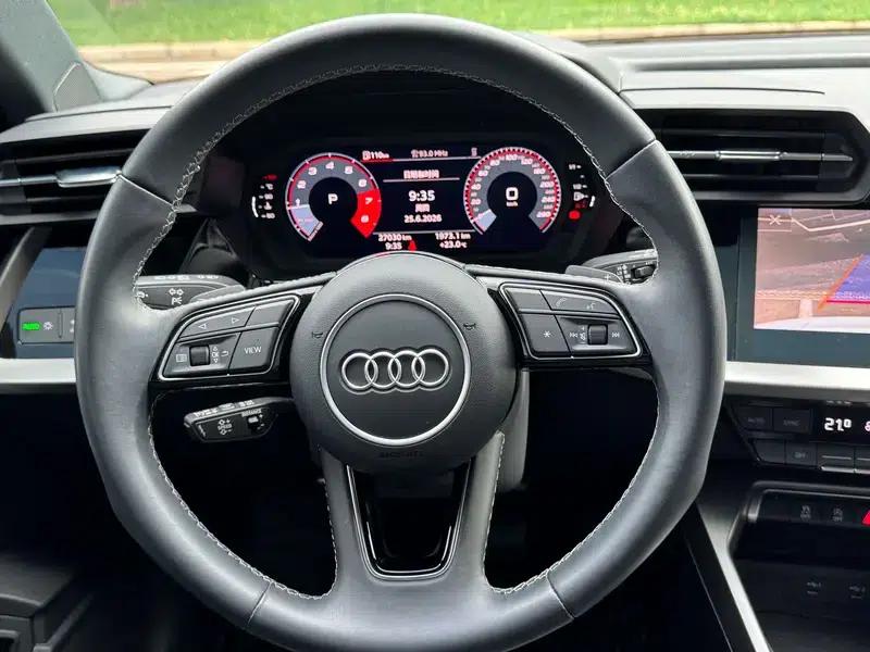 Audi A3 2023 Sportback 35 TFSI Fashion Sport — миниатюра 19