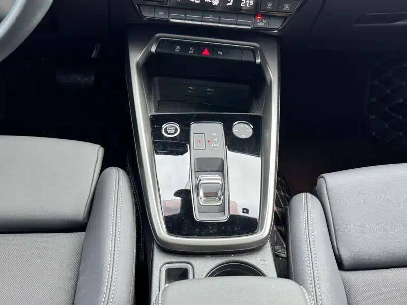 Audi A3 2023 Sportback 35 TFSI Fashion Sport — миниатюра 20