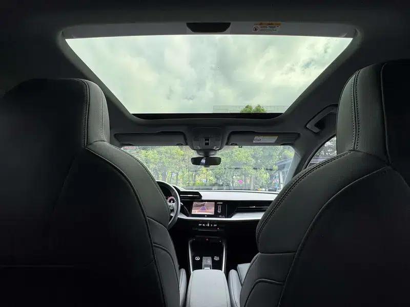 Audi A3 2023 Sportback 35 TFSI Fashion Sport — миниатюра 22
