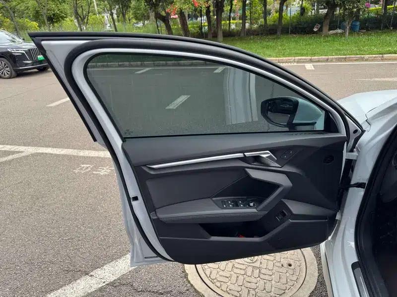 Audi A3 2023 Sportback 35 TFSI Fashion Sport — миниатюра 23