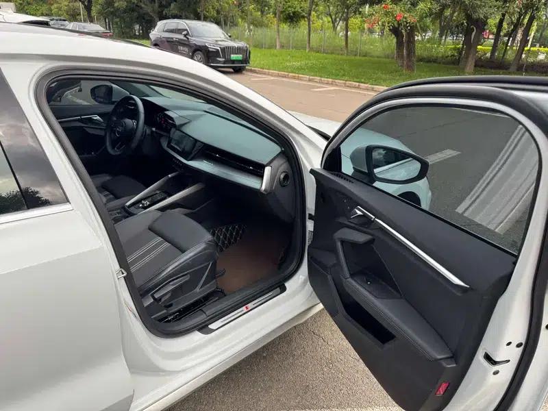 Audi A3 2023 Sportback 35 TFSI Fashion Sport — миниатюра 26