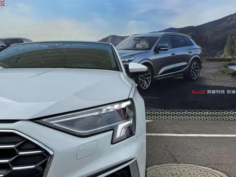 Audi A3 2023 Sportback 35 TFSI Fashion Sport — миниатюра 7