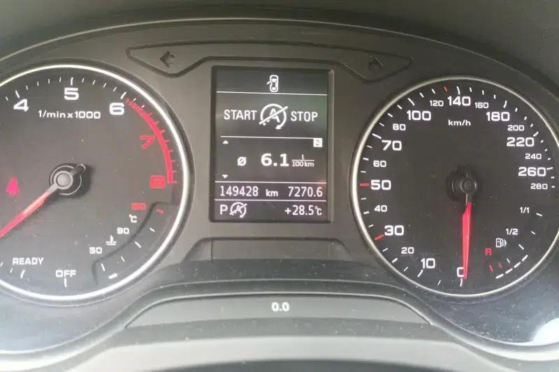 Audi A3 2015 Limousine 35 TFSI Millionth Anniversary Smart Edition — миниатюра 14