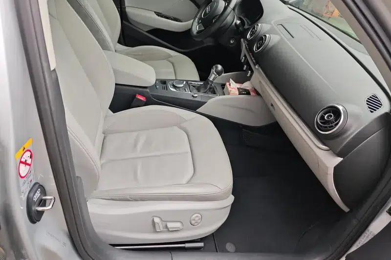 Audi A3 2014 Sportback 35 TFSI Automatic Comfort — миниатюра 10