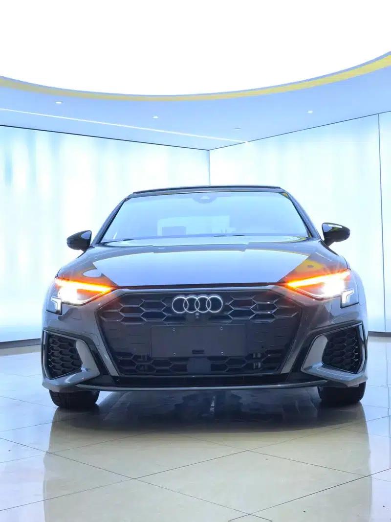 2022 Audi A3 A3L Limousine 35 TFSI Fashion Sport — миниатюра 2