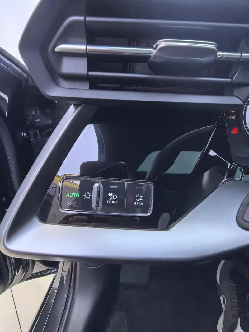 2022 Audi A3 A3L Limousine 35 TFSI Fashion Sport — миниатюра 12