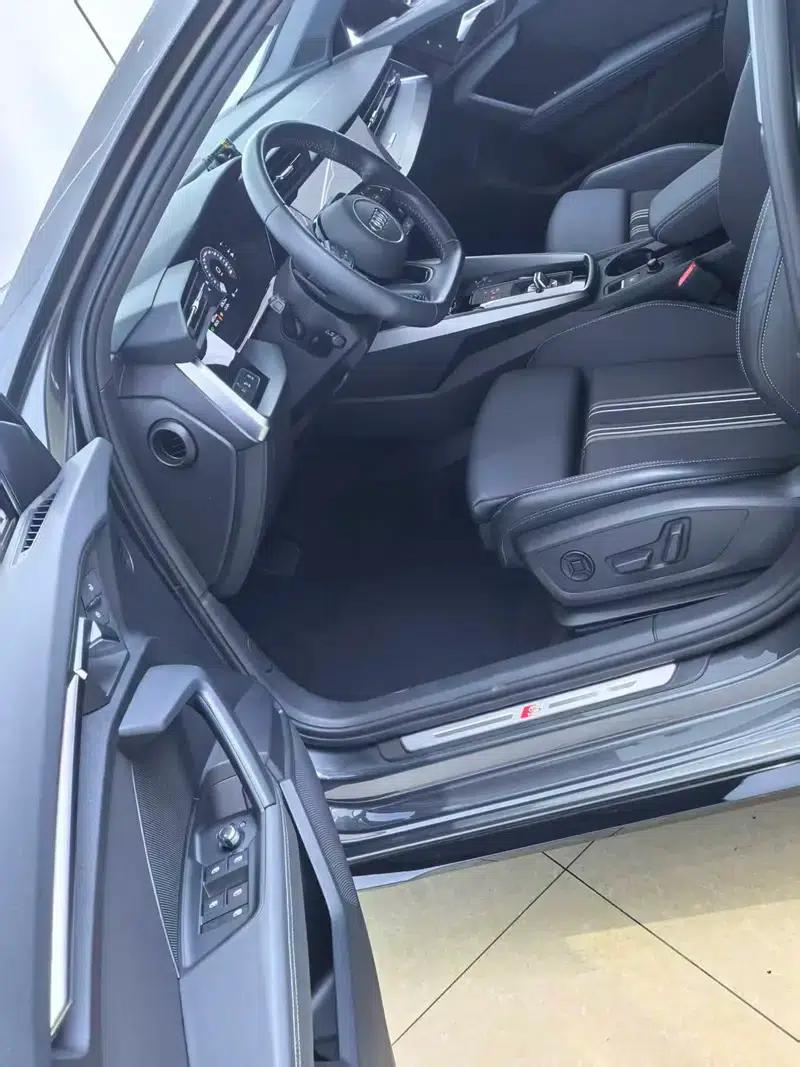 2022 Audi A3 A3L Limousine 35 TFSI Fashion Sport — миниатюра 14