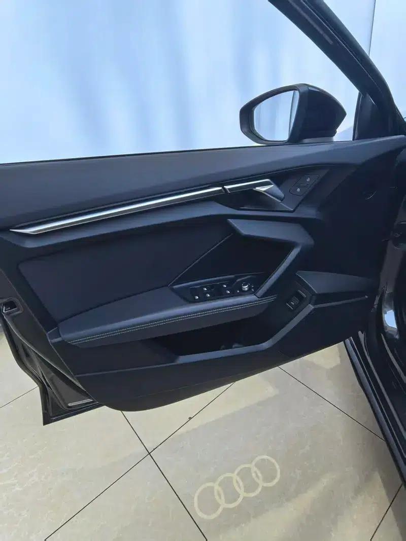 2022 Audi A3 A3L Limousine 35 TFSI Fashion Sport — миниатюра 18