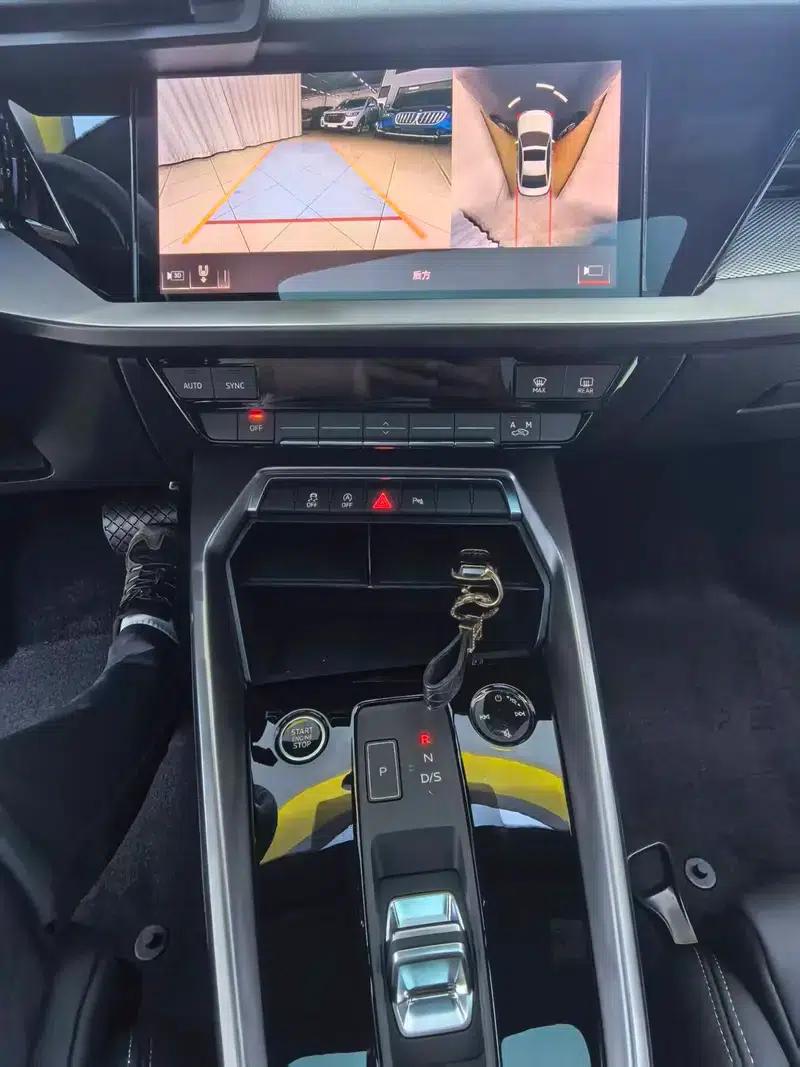 2022 Audi A3 A3L Limousine 35 TFSI Fashion Sport — миниатюра 19