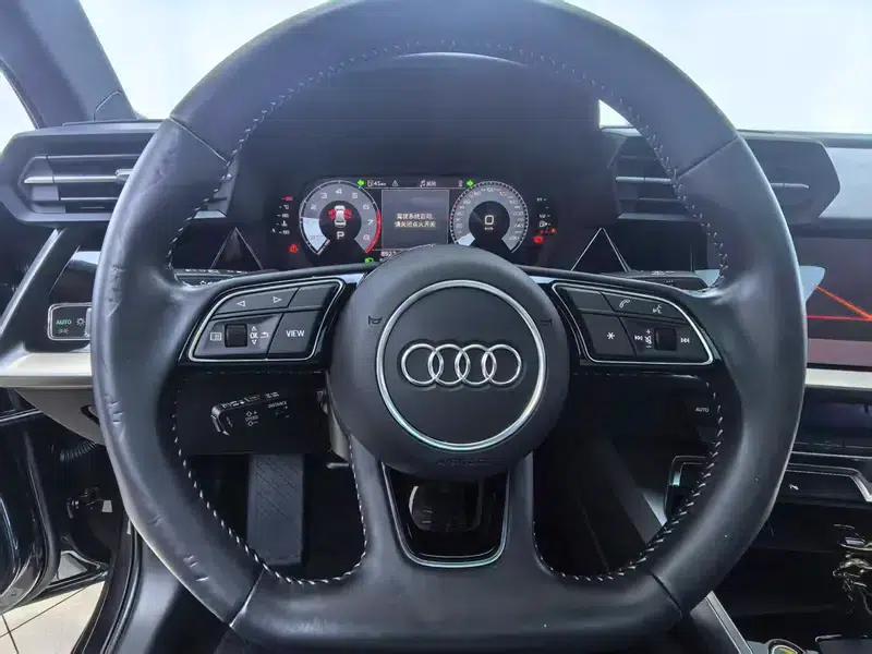 2022 Audi A3 A3L Limousine 35 TFSI Fashion Sport — миниатюра 22