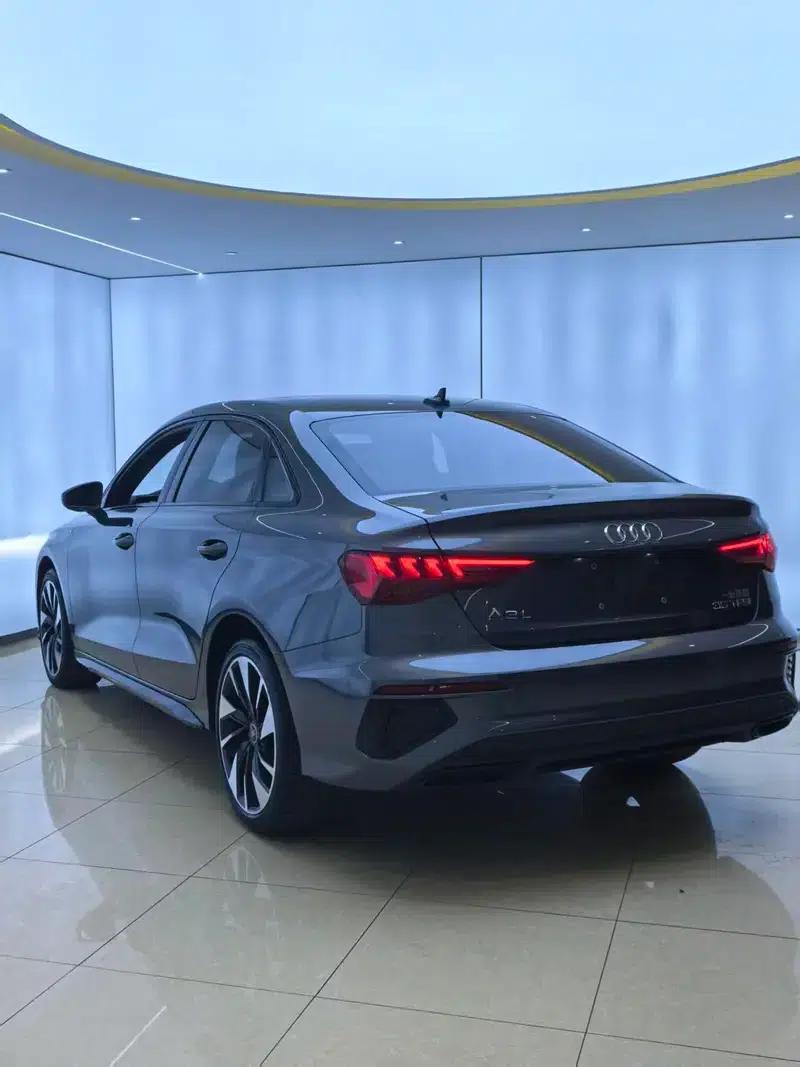 2022 Audi A3 A3L Limousine 35 TFSI Fashion Sport — миниатюра 5