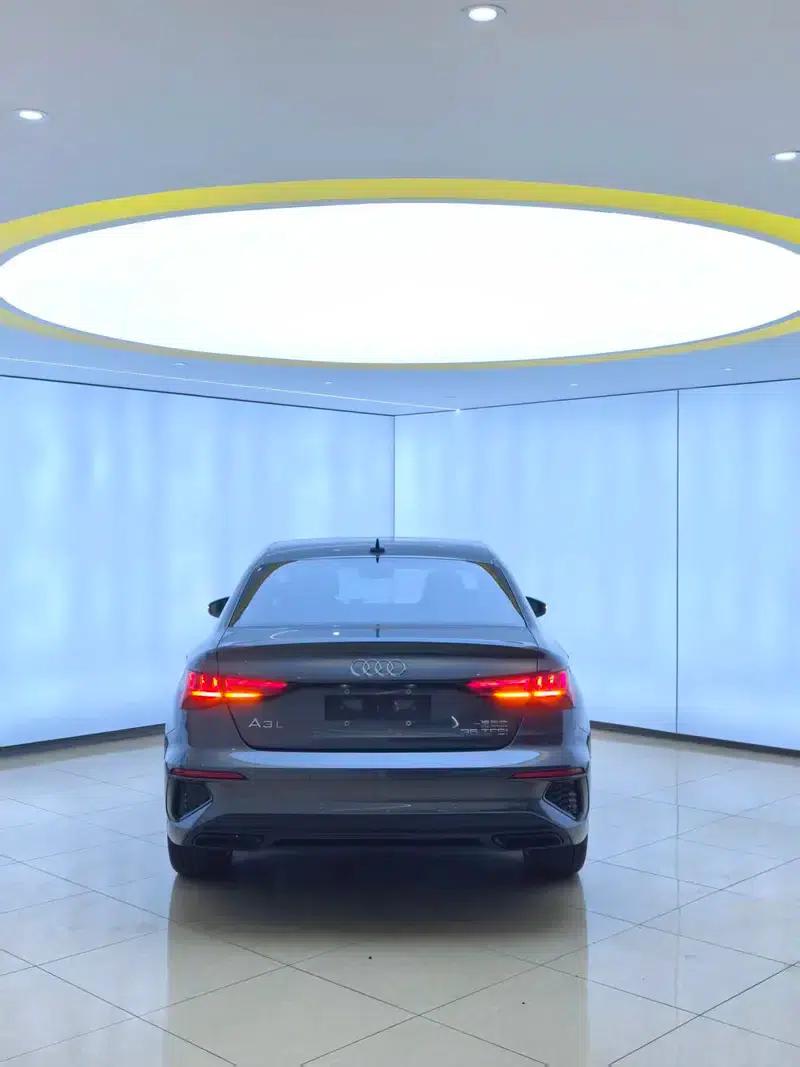 2022 Audi A3 A3L Limousine 35 TFSI Fashion Sport — миниатюра 6