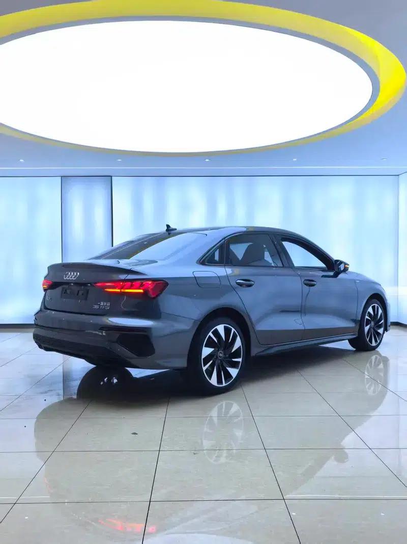 2022 Audi A3 A3L Limousine 35 TFSI Fashion Sport — миниатюра 7