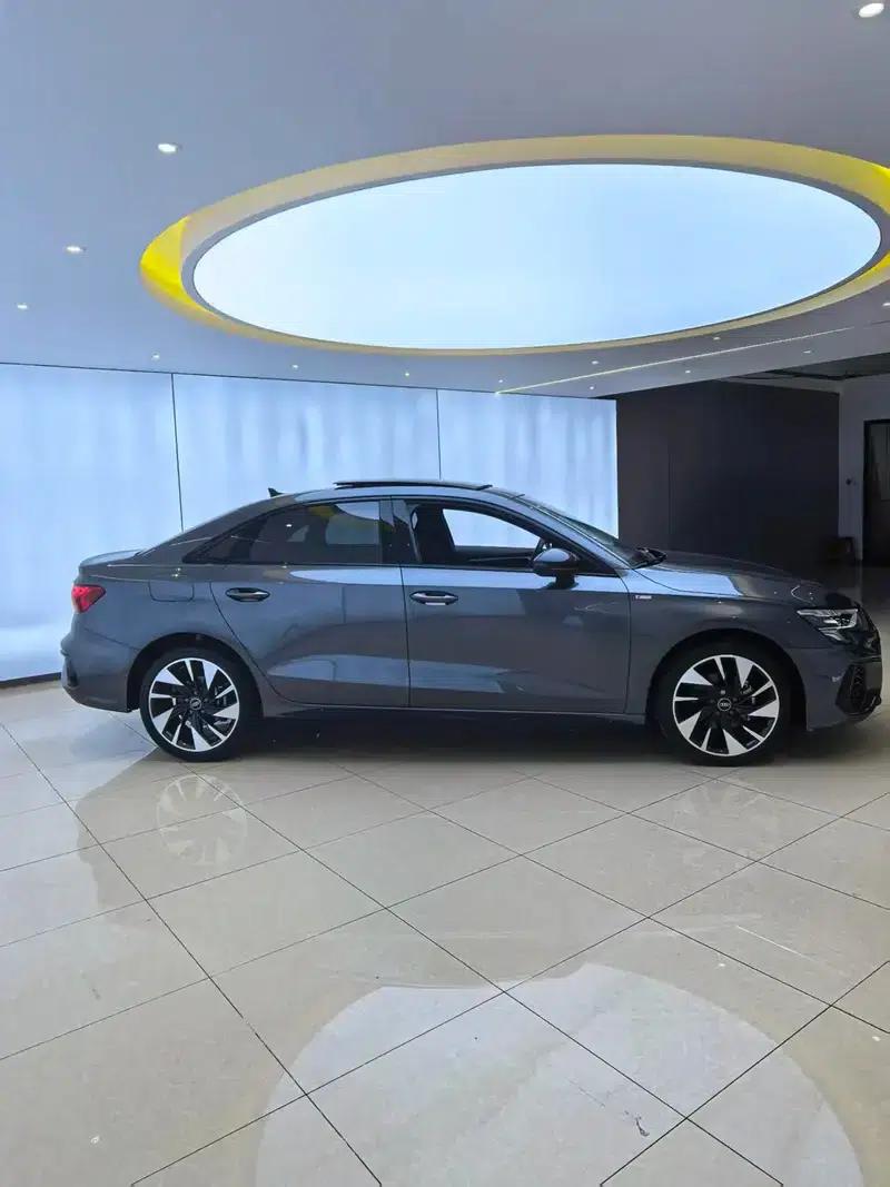 2022 Audi A3 A3L Limousine 35 TFSI Fashion Sport — миниатюра 8