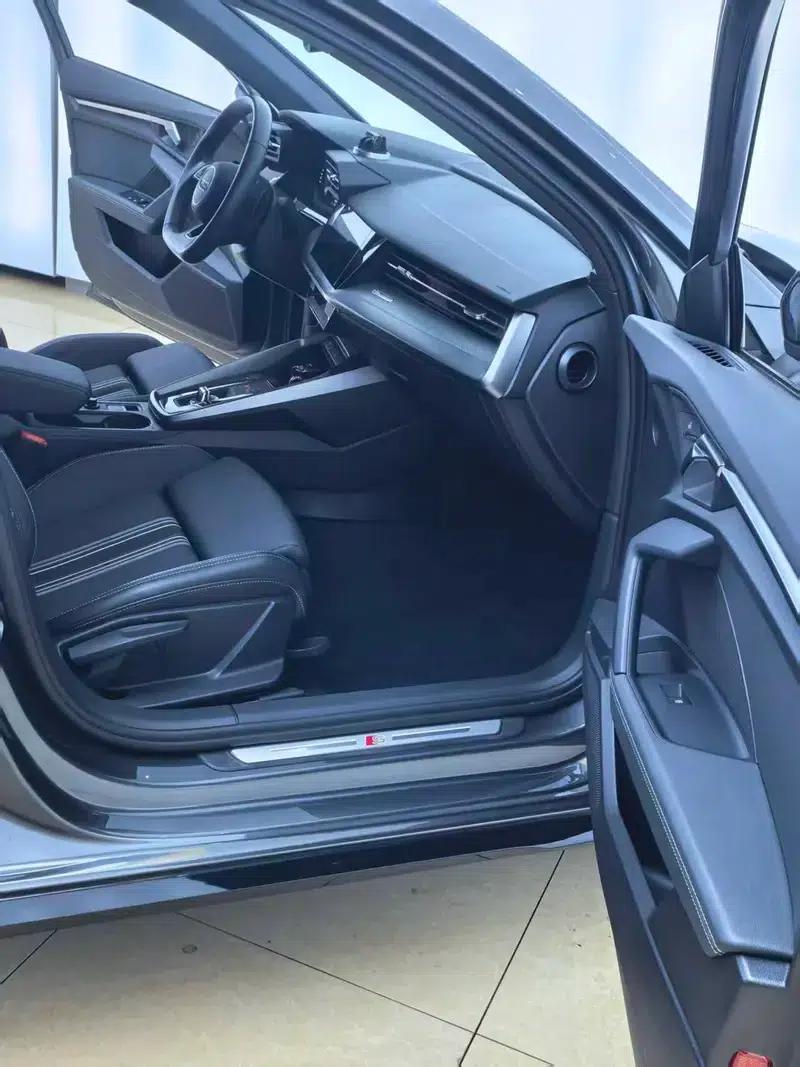 2022 Audi A3 A3L Limousine 35 TFSI Fashion Sport — миниатюра 10