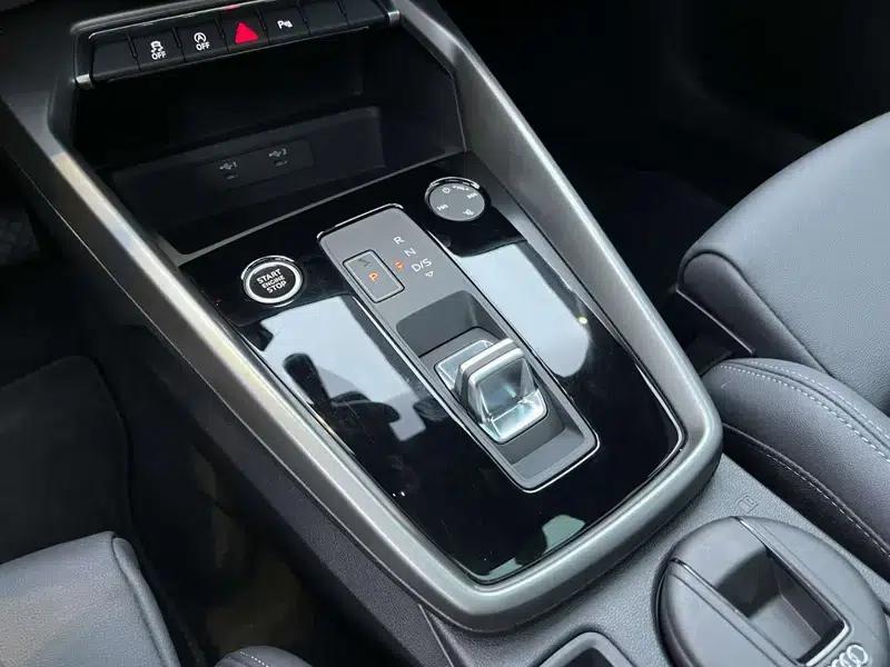 2022 Audi A3 A3L Limousine 35 TFSI Fashion Sport — миниатюра 11