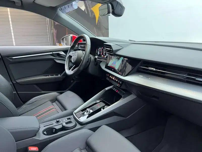 2022 Audi A3 A3L Limousine 35 TFSI Fashion Sport — миниатюра 12