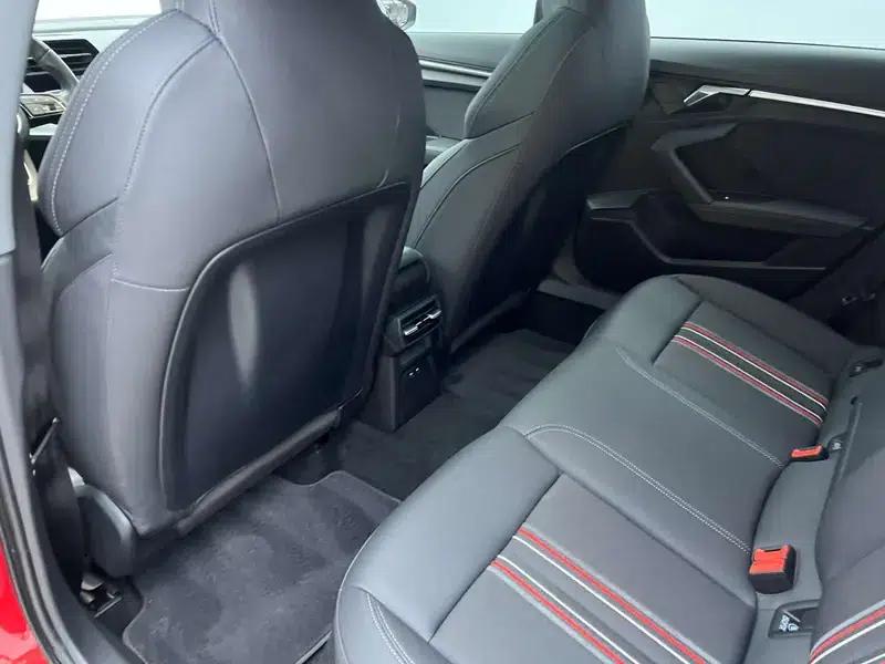 2022 Audi A3 A3L Limousine 35 TFSI Fashion Sport — миниатюра 14