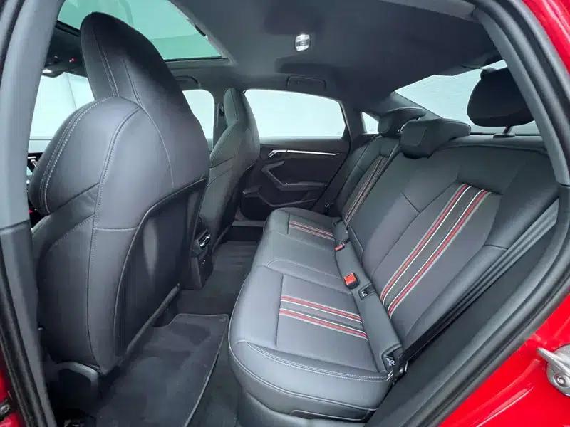 2022 Audi A3 A3L Limousine 35 TFSI Fashion Sport — миниатюра 15