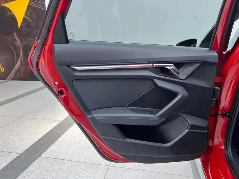 2022 Audi A3 A3L Limousine 35 TFSI Fashion Sport — миниатюра 16