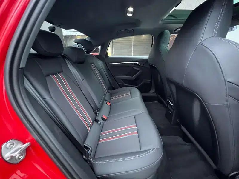 2022 Audi A3 A3L Limousine 35 TFSI Fashion Sport — миниатюра 17