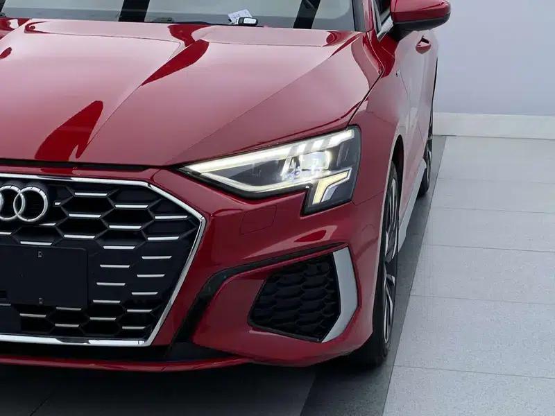 2022 Audi A3 A3L Limousine 35 TFSI Fashion Sport — миниатюра 5