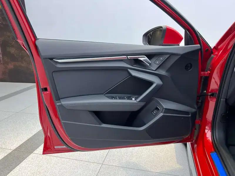 2022 Audi A3 A3L Limousine 35 TFSI Fashion Sport — миниатюра 6
