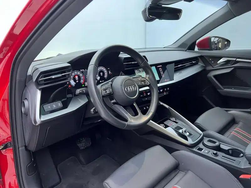 2022 Audi A3 A3L Limousine 35 TFSI Fashion Sport — миниатюра 9