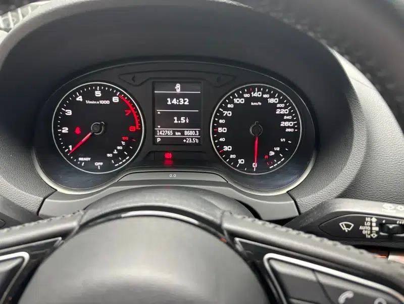 Audi A3 2019 Limousine 35 TFSI Sport (China VI Emission Standard) — миниатюра 12