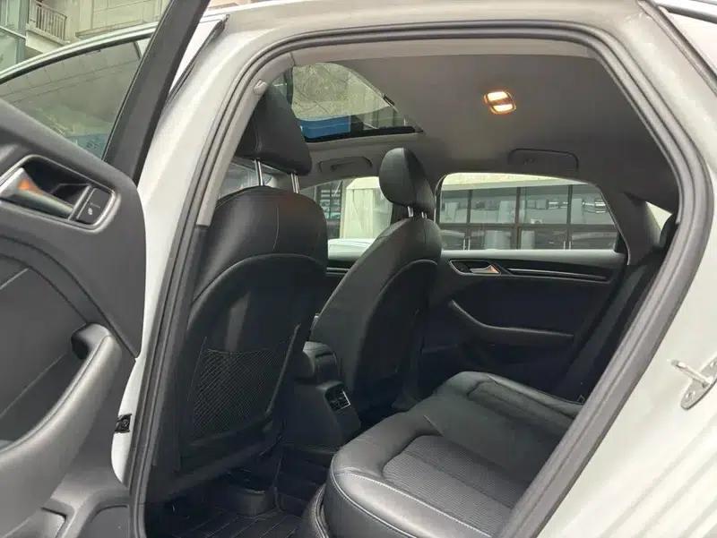 Audi A3 2019 Limousine 35 TFSI Sport (China VI Emission Standard) — миниатюра 15