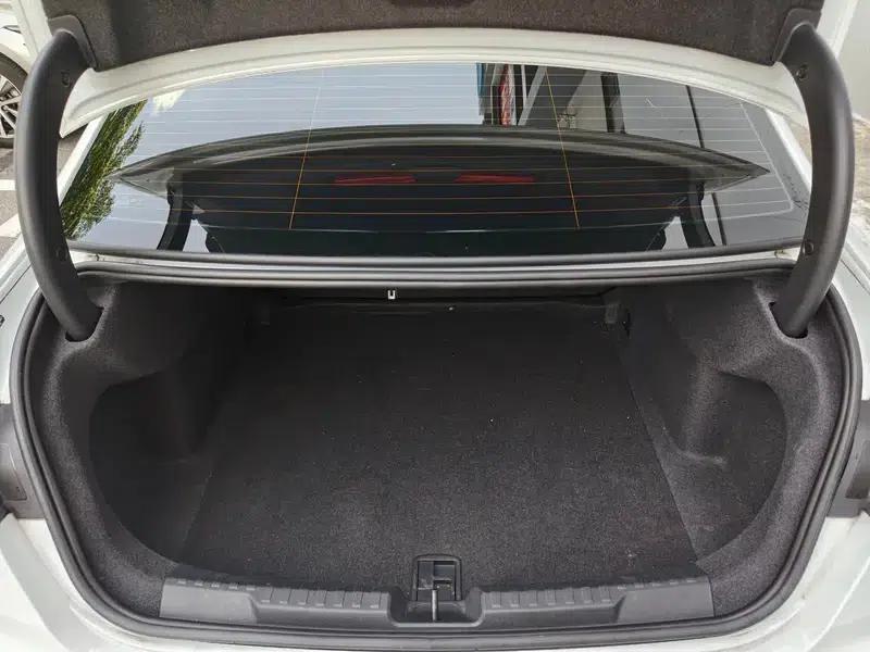 2024 Audi A3 A3L Limousine 35 TFSI Fashion Sport — миниатюра 11