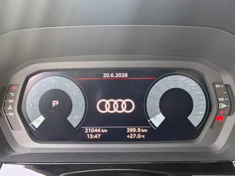 2024 Audi A3 A3L Limousine 35 TFSI Fashion Sport — миниатюра 8