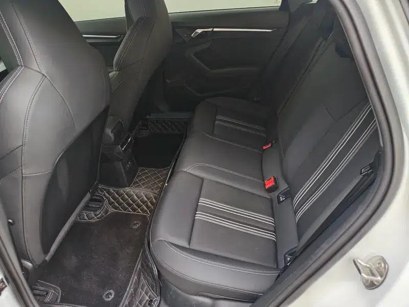 2024 Audi A3 A3L Limousine 35 TFSI Fashion Sport — миниатюра 10
