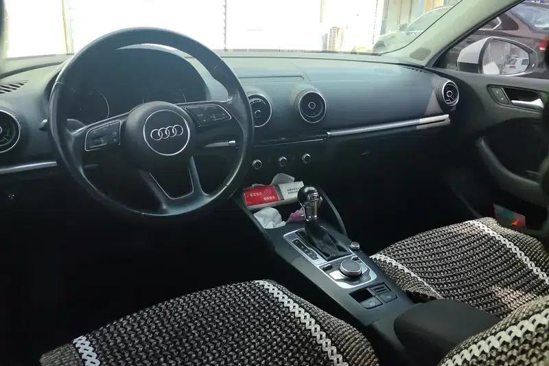 Audi A3 2019 Limousine 35 TFSI Progressive (China V Emission Standard) — миниатюра 13