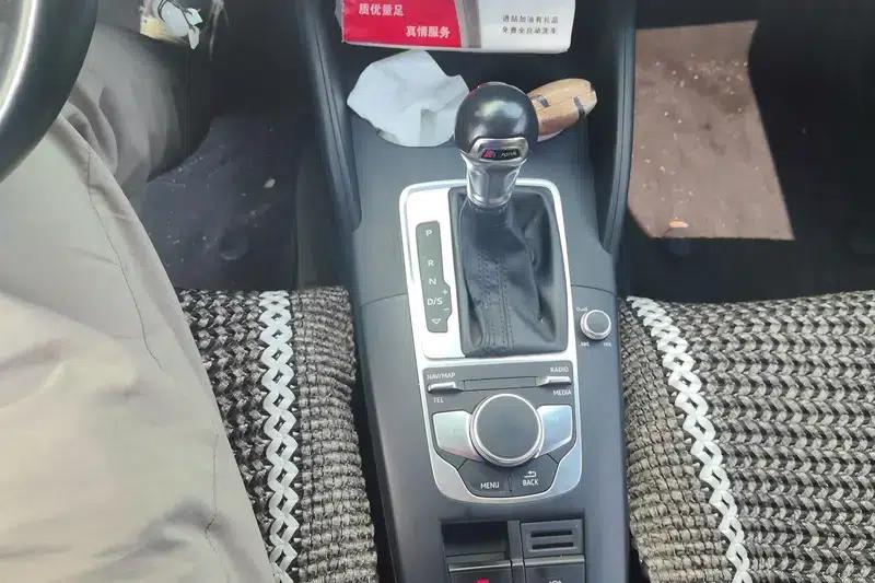 Audi A3 2019 Limousine 35 TFSI Progressive (China V Emission Standard) — миниатюра 15