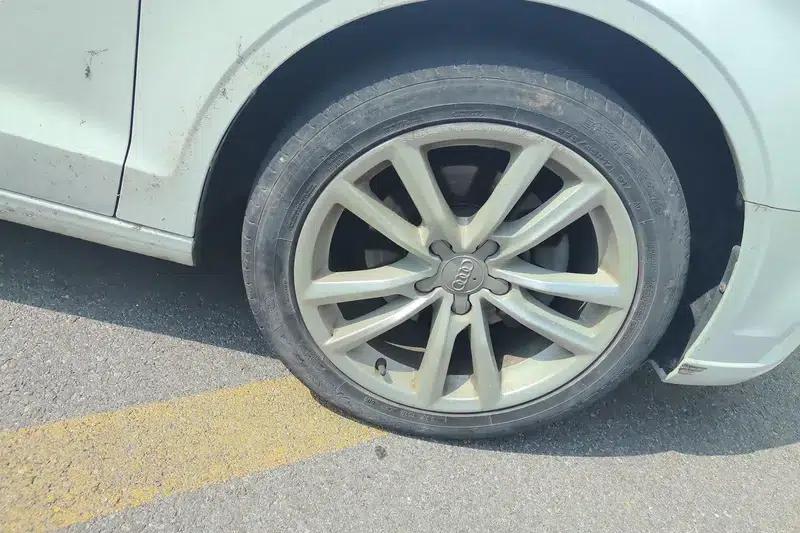 Audi A3 2019 Limousine 35 TFSI Progressive (China V Emission Standard) — миниатюра 4
