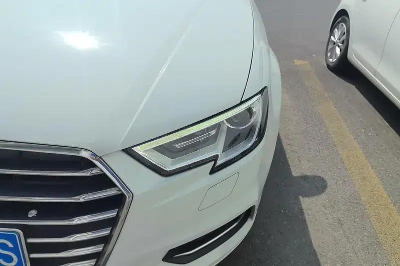 Audi A3 2019 Limousine 35 TFSI Progressive (China V Emission Standard) — миниатюра 5