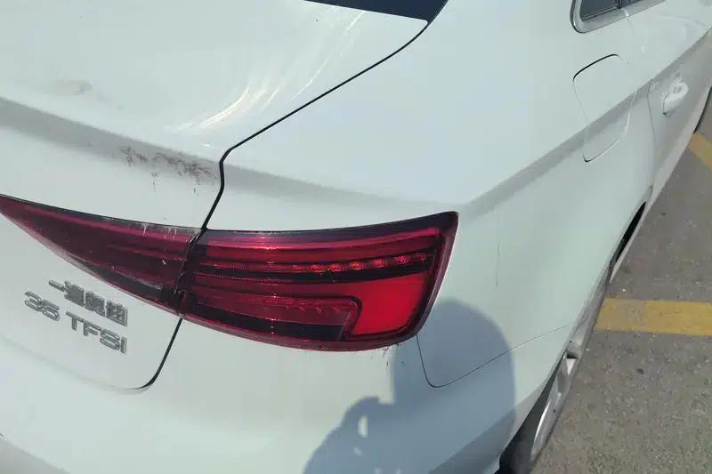Audi A3 2019 Limousine 35 TFSI Progressive (China V Emission Standard) — миниатюра 6