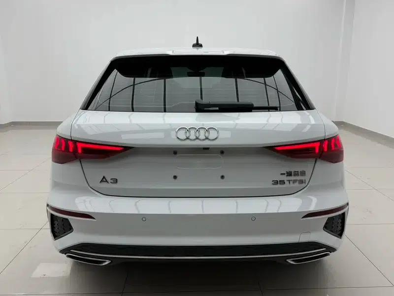 Audi A3 2022 Sportback 35 TFSI Fashion Sport — миниатюра 5