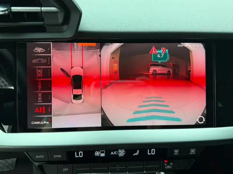 Audi A3 2022 Sportback 35 TFSI Fashion Sport — миниатюра 7