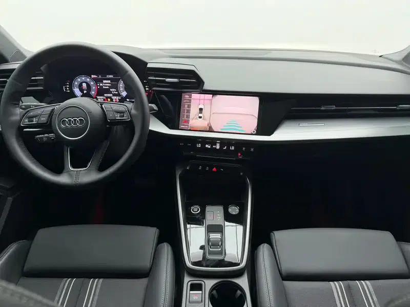 Audi A3 2022 Sportback 35 TFSI Fashion Sport — миниатюра 8