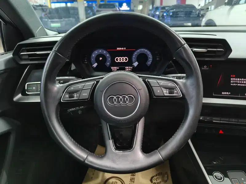 2022 Audi A3 A3L Limousine 35 TFSI Progressive Sport — миниатюра 12