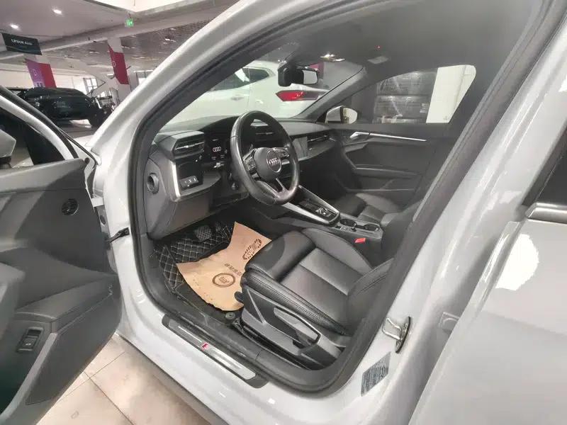 2022 Audi A3 A3L Limousine 35 TFSI Progressive Sport — миниатюра 14